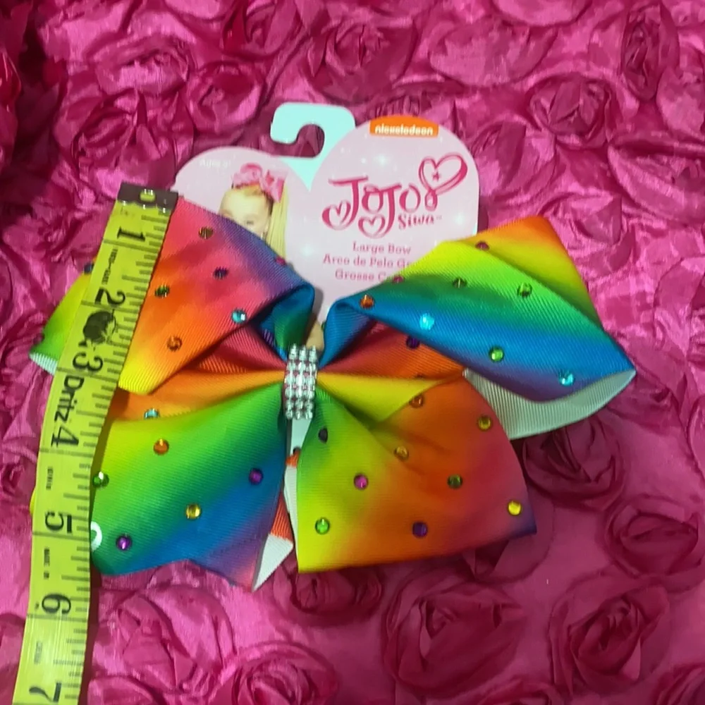 🎀 2 Jojo siwa large bow 🎀